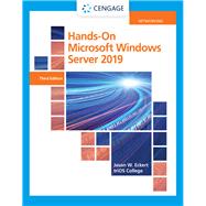 Hands-On Microsoft® Windows® Server 2019