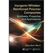 Inorganic-whisker-reinforced Polymer Composites