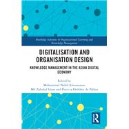 Digitalisation and Organisation Design