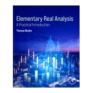 Elementary Real Analysis