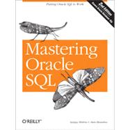 Mastering Oracle SQL, 2nd Edition
