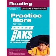 The Official TAKS Study Guide for Grade 4 Reading