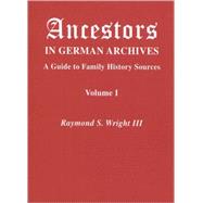 Ancestors in German Archives