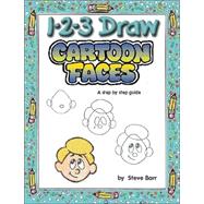 1 2 3 Draw Cartoon Faces