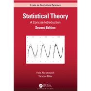 Statistical Theory