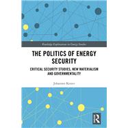 The Politics of Energy Security: Securing Abundance
