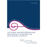 Nonlinear Partial Differential Equations in Engineering and Applied Science