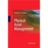 Physical Asset Management