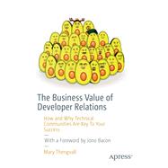 The Business Value of Developer Relations