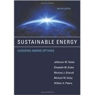 Sustainable Energy, second edition Choosing Among Options