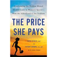 The Price She Pays Confronting the Hidden Mental Health Crisis in Women's Sports—from the Schoolyard to the Stadium