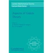 Aspects of Galois Theory