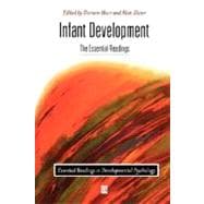 Infant Development The Essential Readings