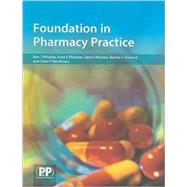 Foundation in Pharmacy Practice