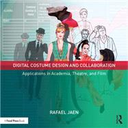Digital Costume Design and Collaboration