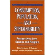 Consumption, Population, and Sustainability