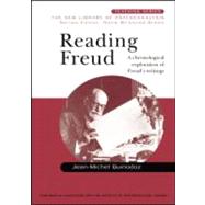 Reading Freud: A Chronological Exploration of Freud's Writings