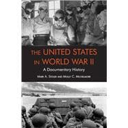 The United States in World War II,9781624667473