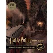 Diagon Alley, the Hogwarts Express, and the Ministry
