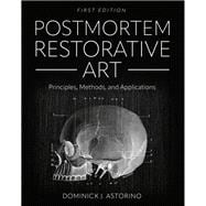 Postmortem Restorative Art,9781793587473