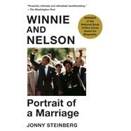 Winnie and Nelson: Portrait of a Marriage book cover, ISBN 9781984897473