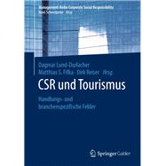 Csr Und Tourismus