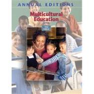 Annual Editions: Multicultural Education, 14/e
