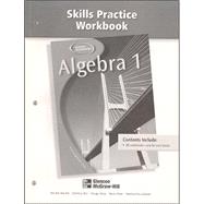 Algebra 1, Skills Practice Workbook