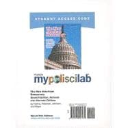 MyPoliSciLab without Pearson eText -- Standalone Access Card -- for New American Democracy, The (National and Alternate Editions)