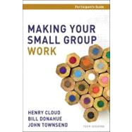 Making Your Small Group Work