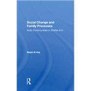 Social Change And Family Processes