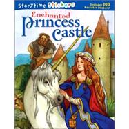 Storytime Stickers: Enchanted Princess Castle
