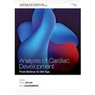 Analysis of Cardiac Development From Embryo to Old Age, Volume 1188