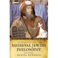 An Introduction to Medieval Jewish Philosophy