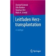 Leitfaden Herztransplantation