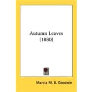 Autumn Leaves 1880