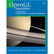 OpenGL Superbible  Comprehensive Tutorial and Reference