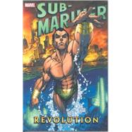 Sub-Mariner - Revolution