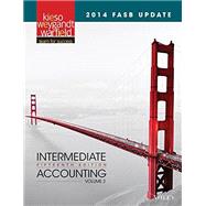 2014 FASB Update Intermediate Accounting 15E withWileyPLUS Blackboard Card Set