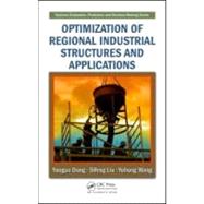 Optimization of Regional Industrial Structures and Applications