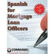 Spanish for Mortgage Loan Officers