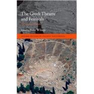 The Greek Theatre and Festivals Documentary Studies