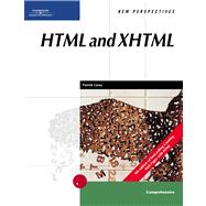 New Perspectives on HTML and XHTML, Comprehensive