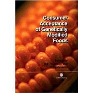 Consumer Acceptance of Genetically Modified Foods