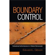 Boundary Control