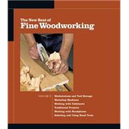 The New Best of Fine Woodworking, Volume 2