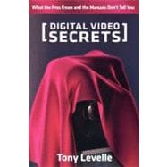 Digital Video Secrets