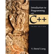 Introduction to Programming with C++ plus MyLab Programming with Pearson eText -- Access Card Package