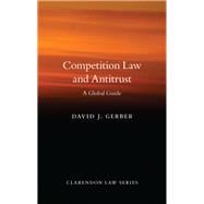 Competition Law and Antitrust