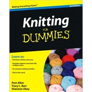 Knitting For Dummies